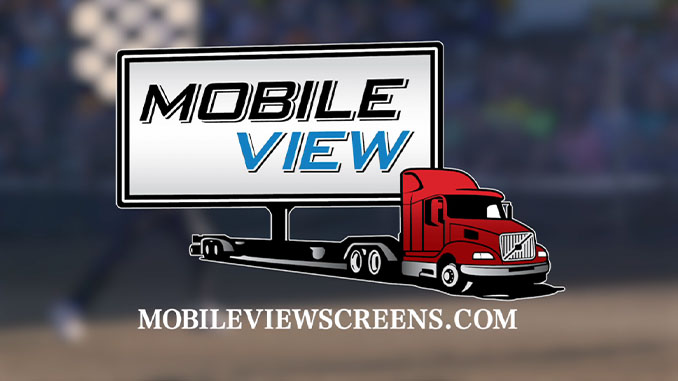 Mobile View Returns as Official Jumbotron of Progressive AFT for Seventh Consecutive Season and Renews its Rookie of the Year Sponsorship