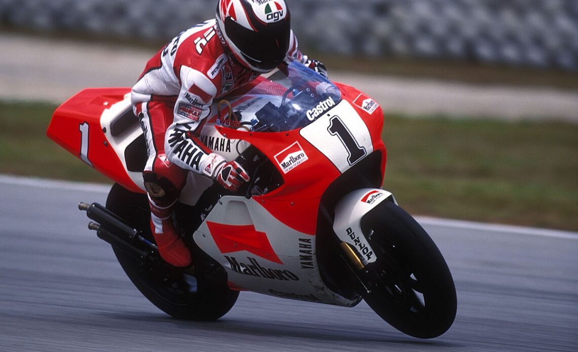 MotoGP legend Rainey to ride 500cc bike for first time since life-changing crash
