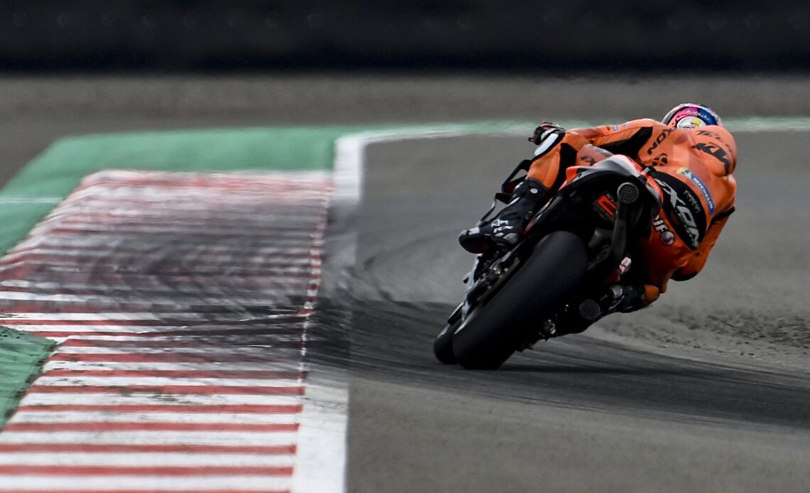 MotoGP to make Indonesia track tweaks after test troubles