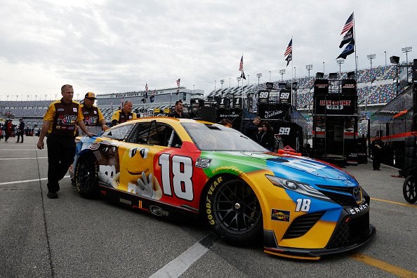 NASCAR DFS: Wise Power 400