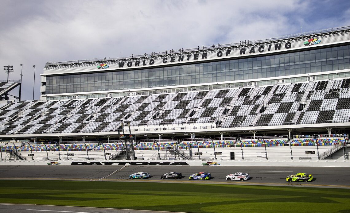 NASCAR at Daytona TV schedule: How to watch Speedweeks