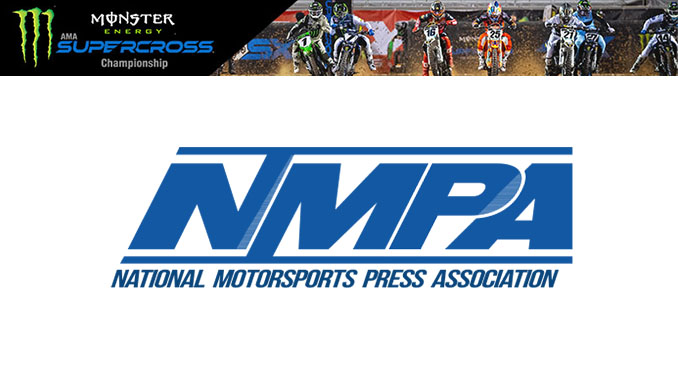 NMPA Recognizes Cooper Webb's ESPY Reaction Article in 2020-2021 Spot News Awards