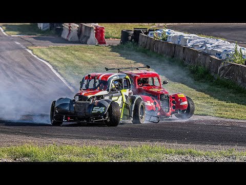 Naska Vs Dirty Driver - Legend Cars