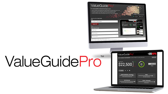 National Powersport Auctions Launches Value Guide Pro, the Most Powerful Valuation Tool in Powersports