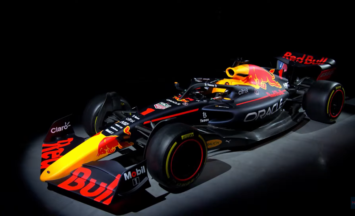 New F1 cars for 2022 'should be a lot quicker on the straight' · RaceFans