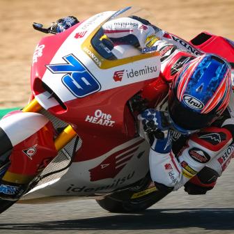 Ogura and Suzuki end Jerez private test quickest