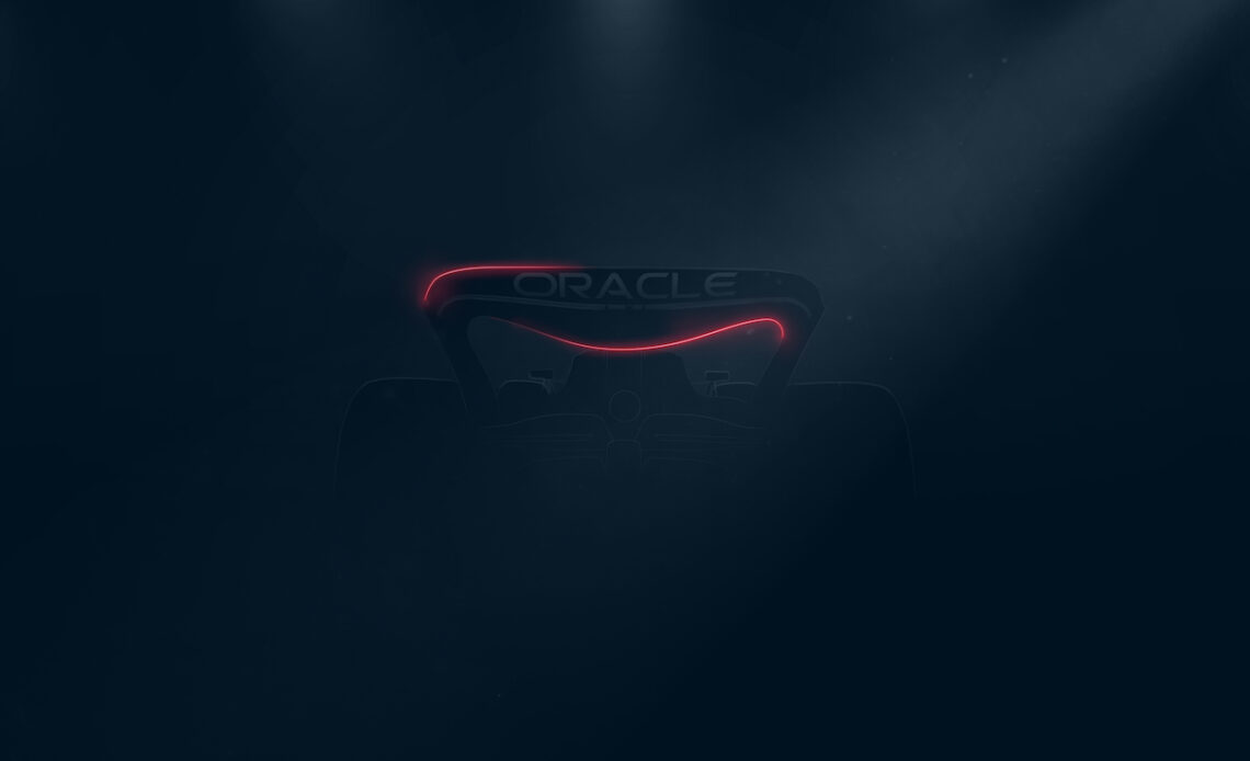 Oracle | Red Bull Racing | Title Sponsorship