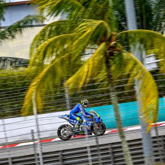 PHOTO GALLERY: 2022 Sepang Test Day 1