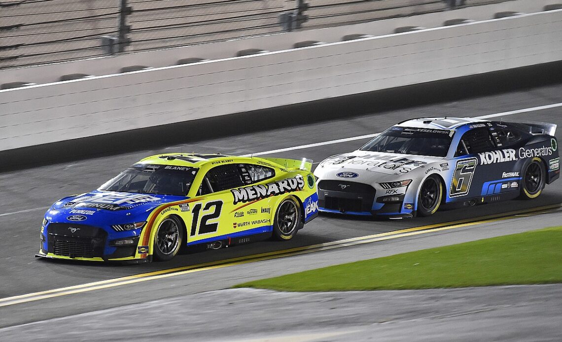Penske, RFK Racing face potential Next Gen NASCAR penalties