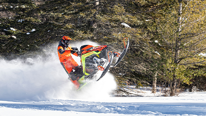 Polaris Continues to Lead the Industry with 2023 Snowmobile Lineup