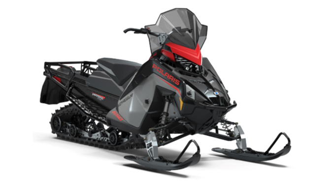 Polaris Industries Recalls Snowmobiles Due to Crash Hazard