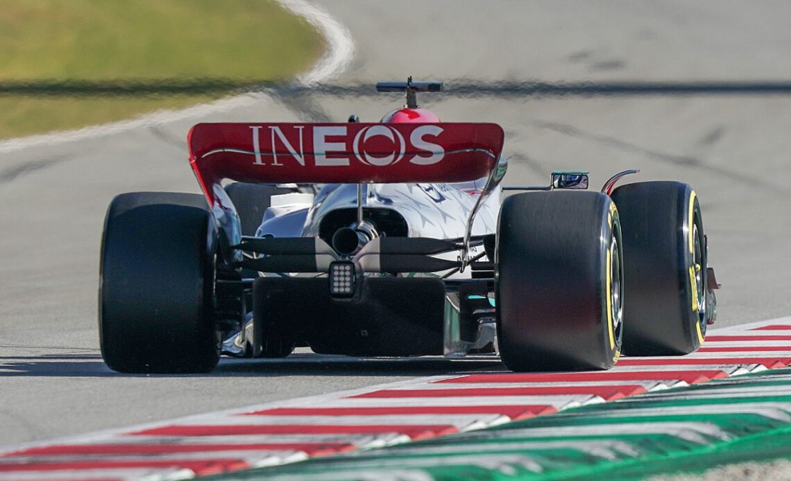 Porpoising F1 cars could be safety concern for some teams