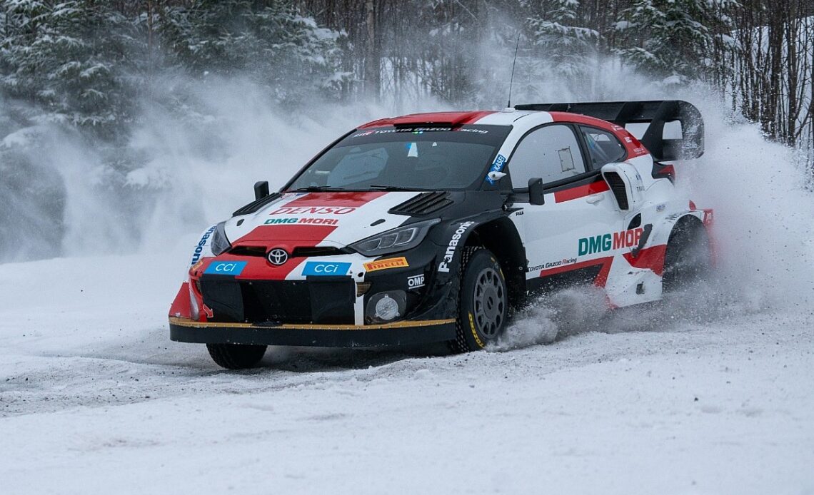 Previewing the WRC’s return to Rally Sweden