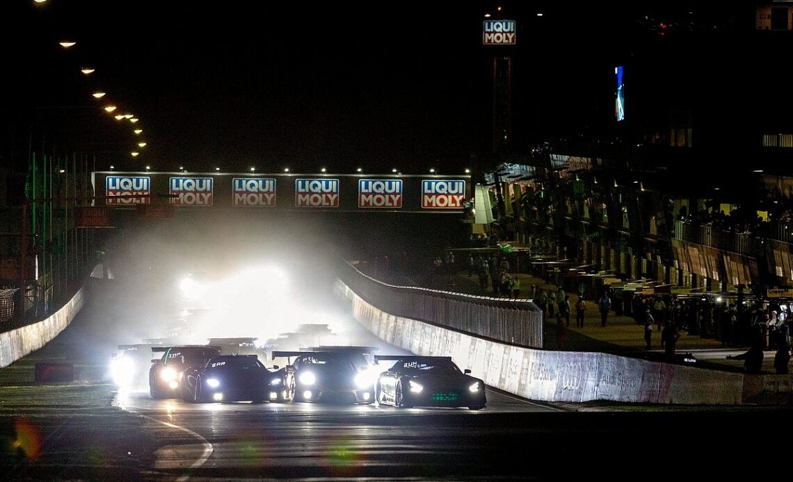 Pro class dropped from Bathurst 12 Hour