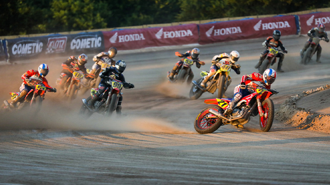 Progressive American Flat Track to be broadcasted throughout Latin America as part of new agreements with Fox Sports Mexico and Bandeirantes