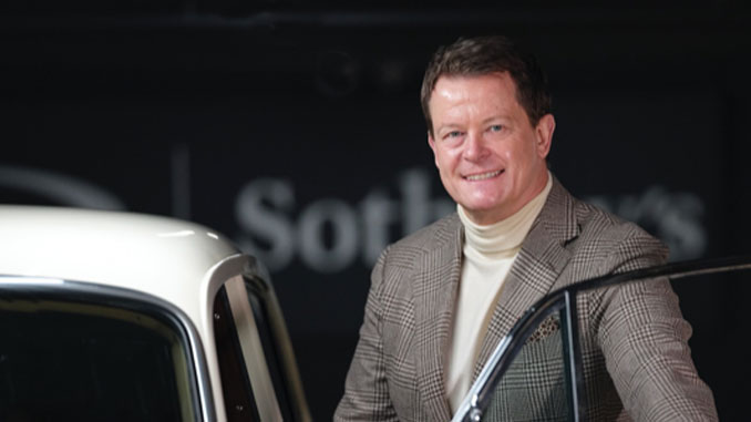 RM Sotheby’s Appoints Peter Wallman as Chairman, UK & EMEA