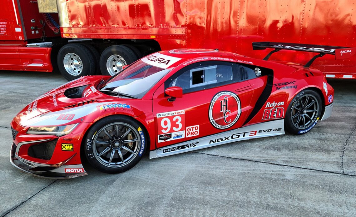 Racers Edge, Wayne Taylor Racing enter Acura NSX for Sebring