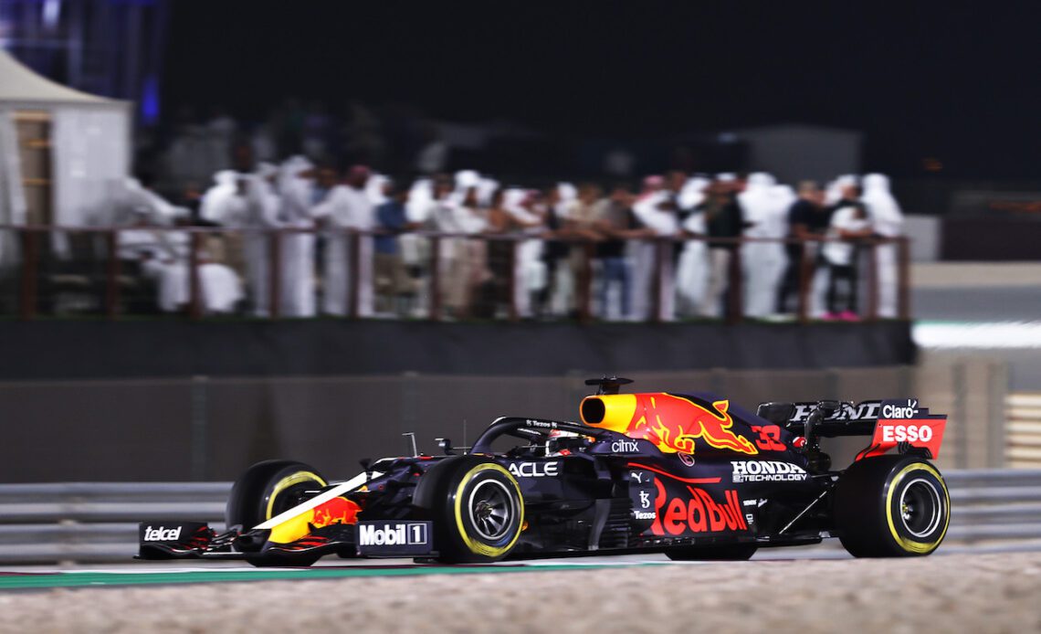 Red Bull Racing names PPDS as the official Team Supplier