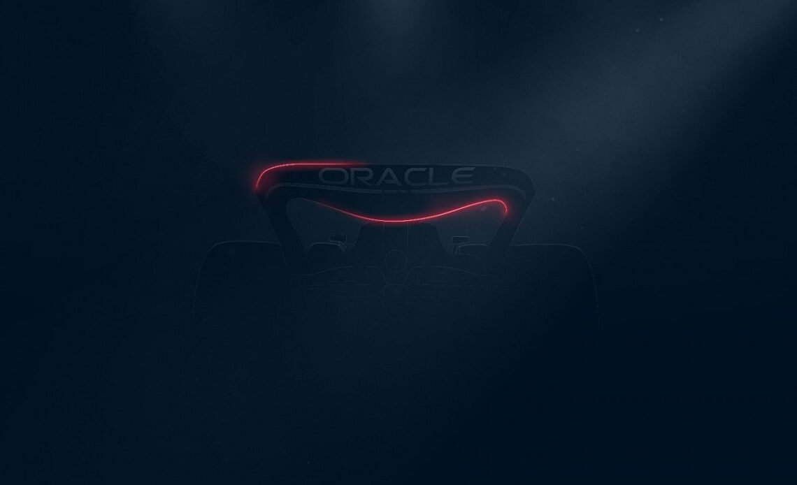 Red Bull secures Oracle as new F1 title sponsor