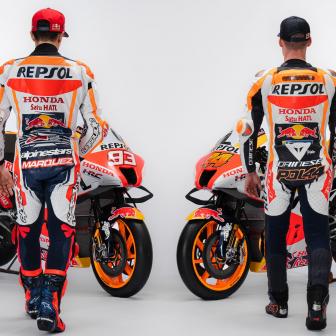 Repsol Honda Team reveal 2022 challenge