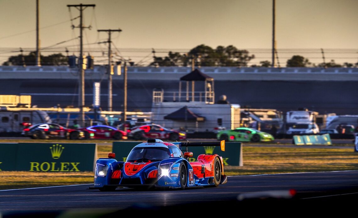 Riley's back-to-back Rolex 24 LMP3 wins "very special"