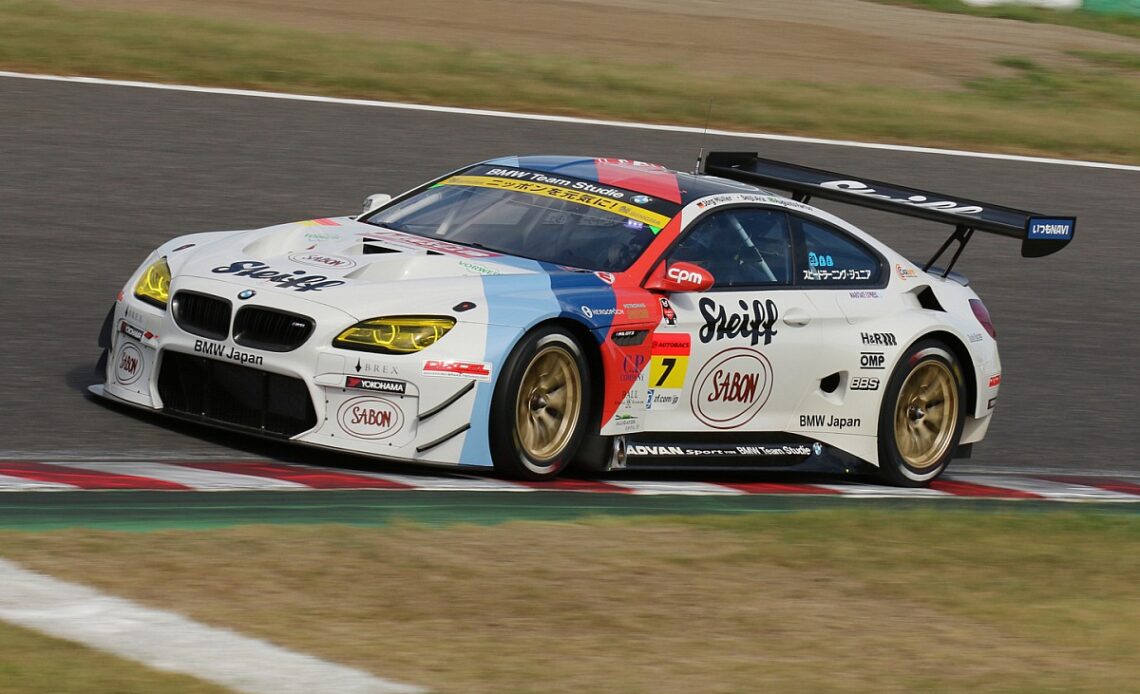 SUPER GT assault with BMW was in the works for years