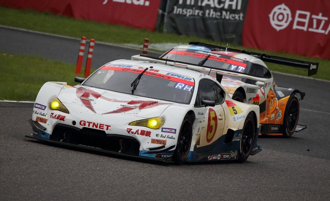 SUPER GT's Mother Chassis saved as Arnage switches to 86 MC