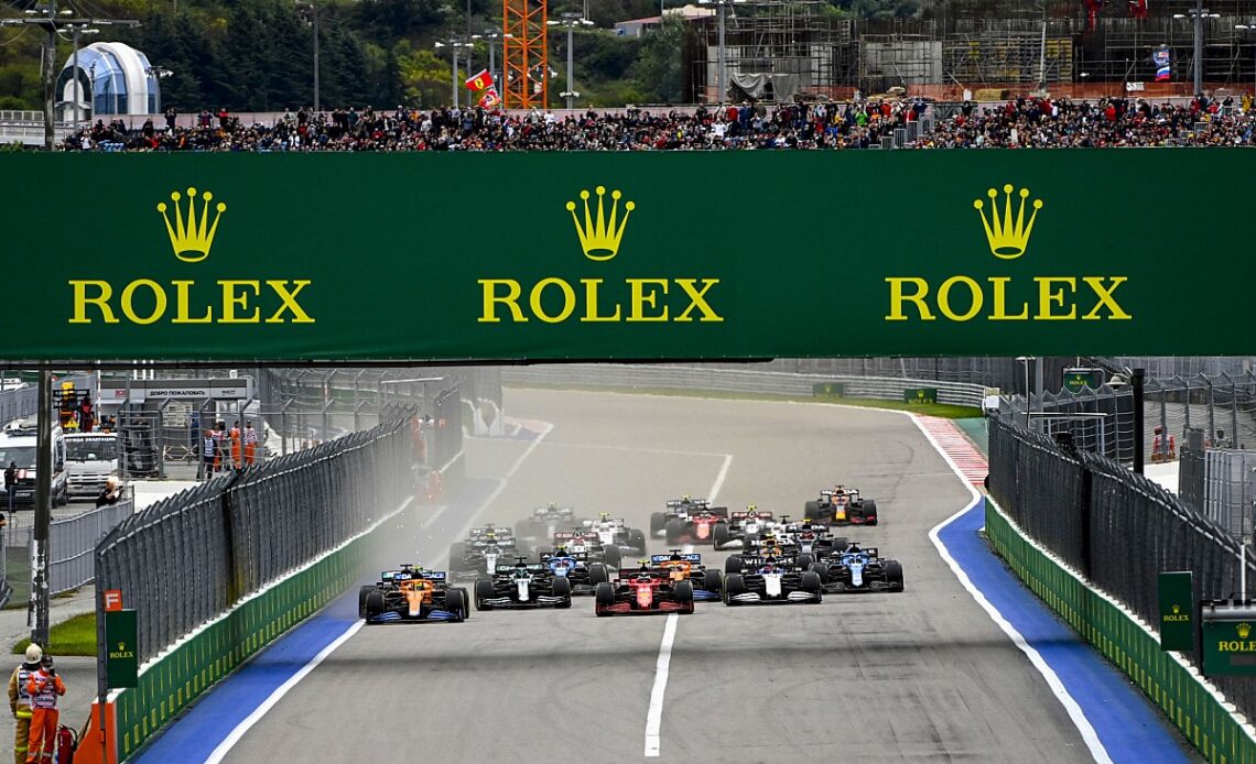 Sochi promoter claims Russian F1 GP could still go ahead