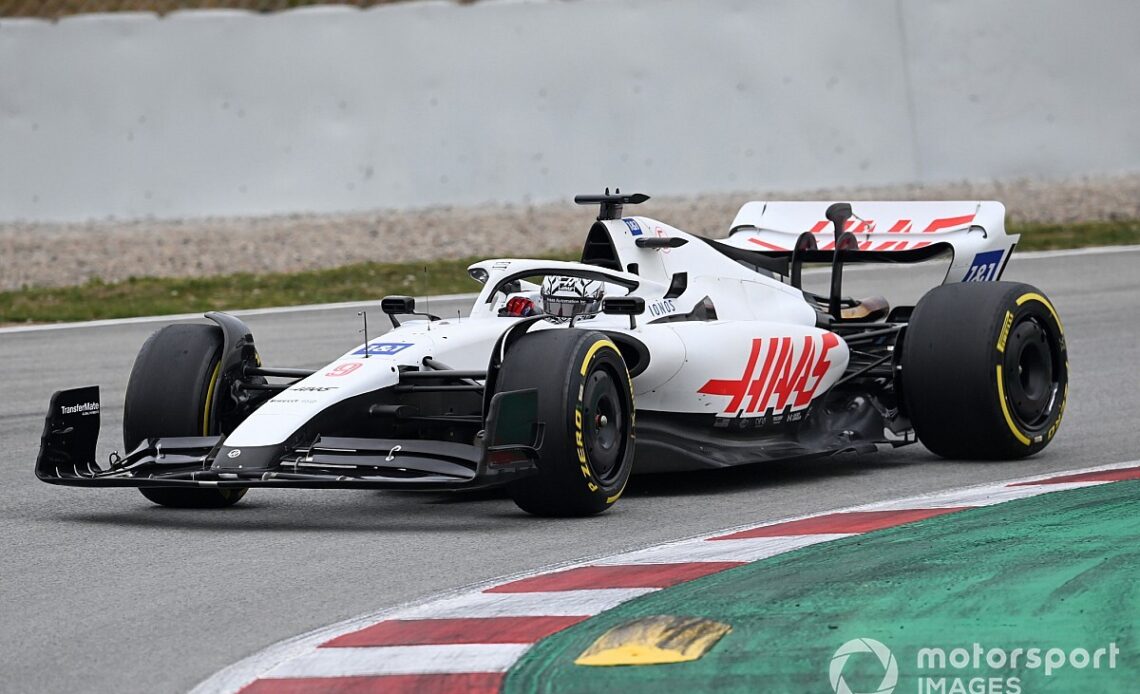 Steiner has "good hope" despite lack of Haas F1 test mileage