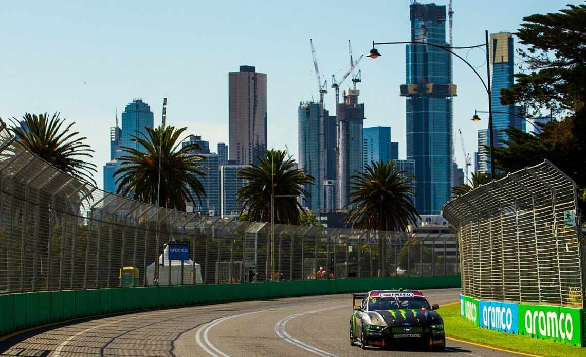 Supercars to open Melbourne office