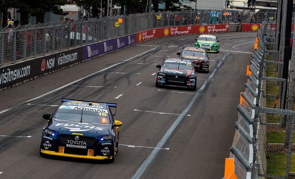 Supercars unlikely to race in Newcastle in May – report