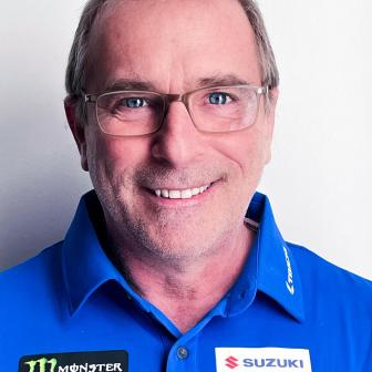 Suzuki Ecstar announce Livio Suppo as new Team Manager