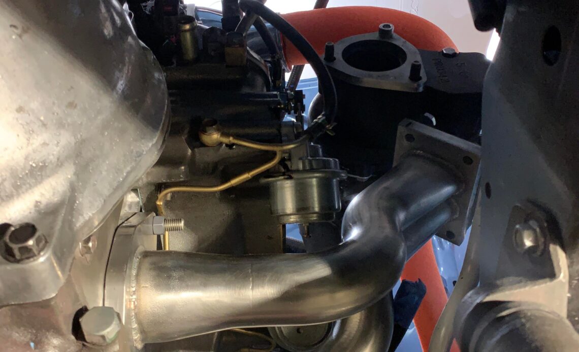 Technical question. I’m looking into header wrap for my 321 SS turbo header. I’m between DEI and PTP “lava” wraps. PTP also has a “quartz” line. I have not found any online chatter about this product. Thoughts on any of this?