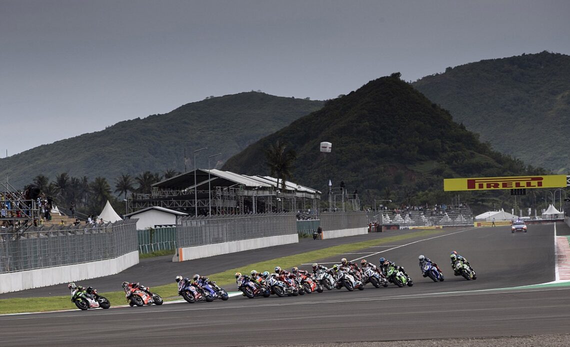 The Superbike advantage some MotoGP teams take to the Indonesia test