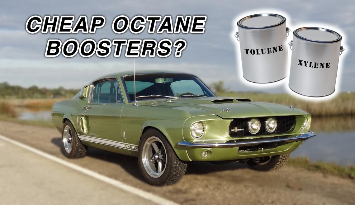 Toluene or Xylene: Legit low-buck octane boosters? | Fuel Tips | Articles