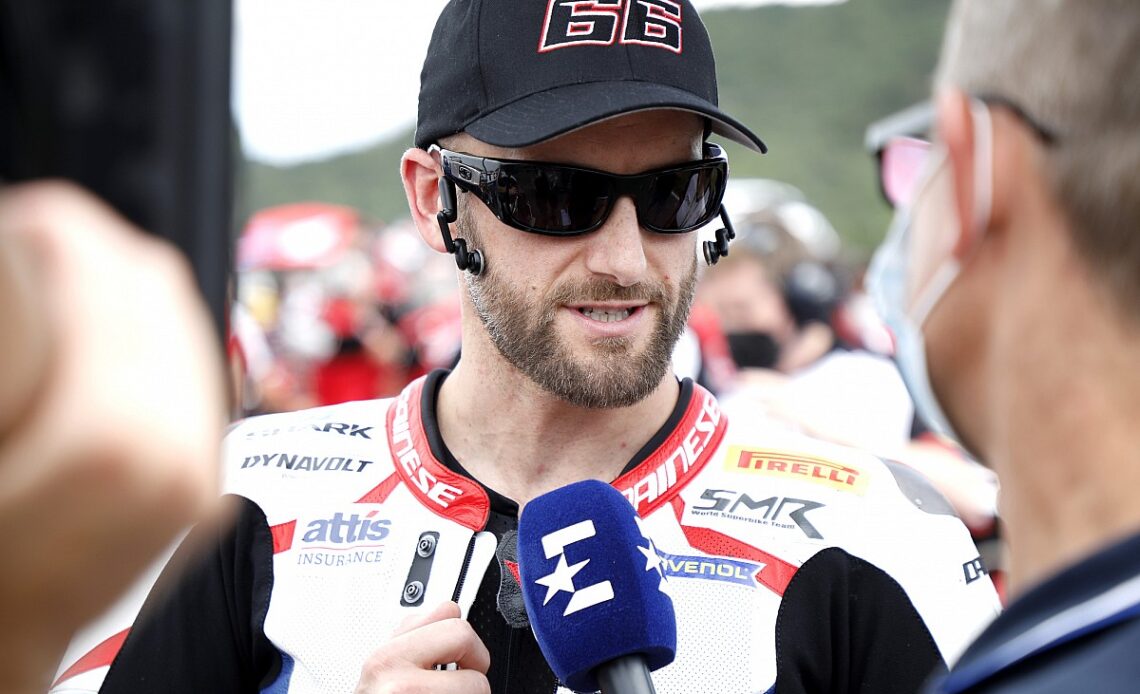 Tom Sykes set for BSB move with PBM Ducati