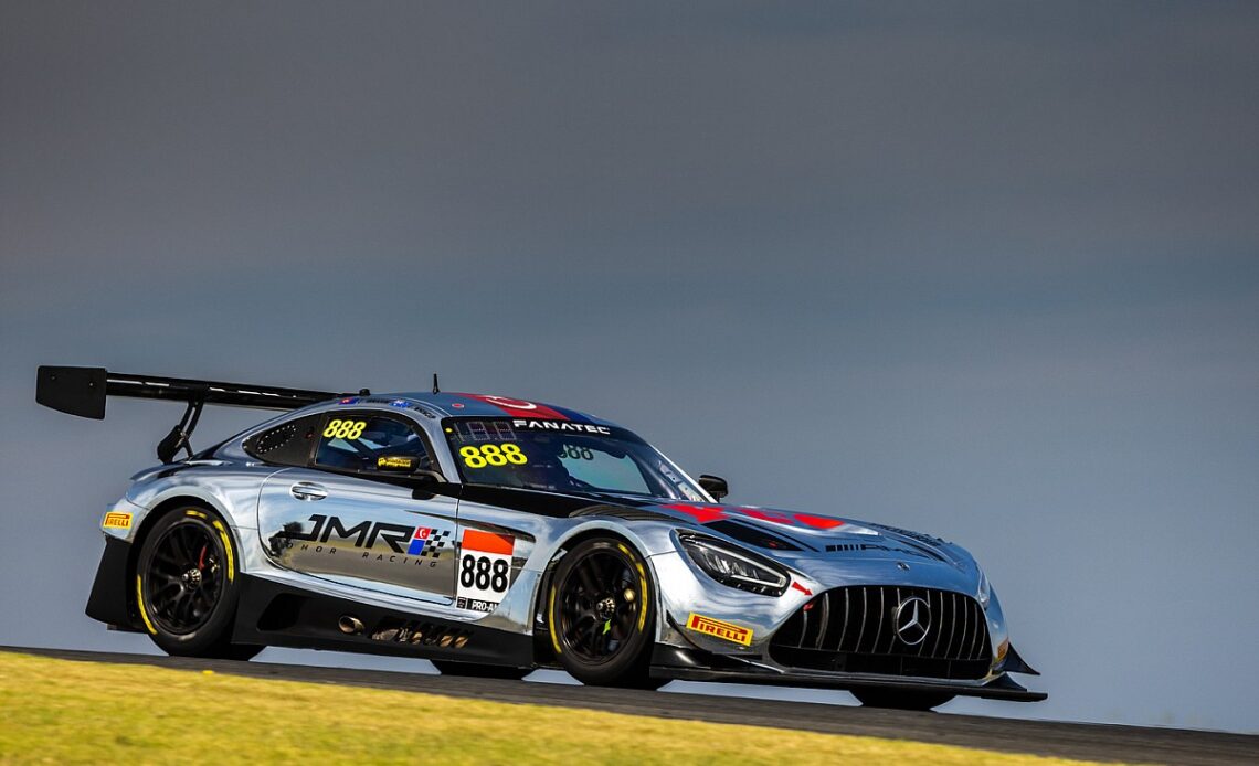 Triple Eight to make GT World Challenge Asia return