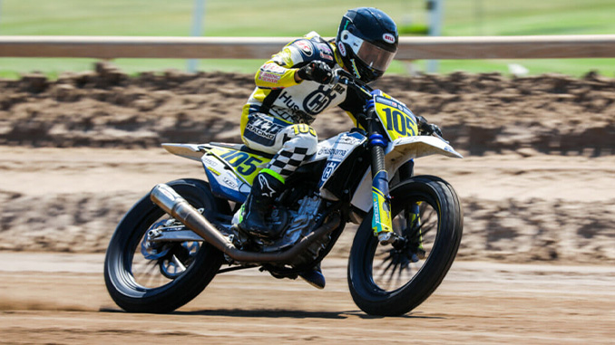 Vance & Hines Reveals 2022 Flat Track Racing Team Competing in AFT Production Twins and Singles