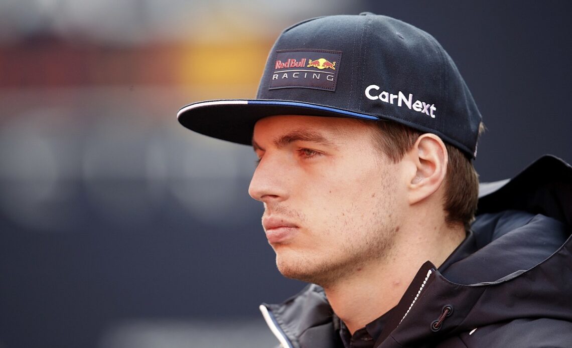 Verstappen blasts "very unfair" decision to drop F1 race director Masi