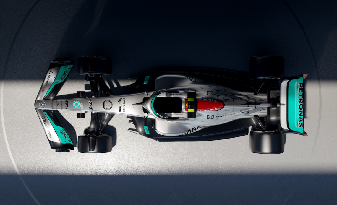 W13 E Performance | Mercedes-AMG Petronas F1