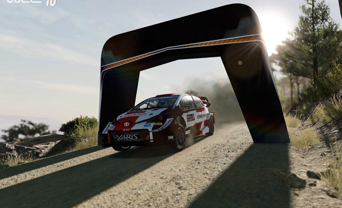 WRC Esports series returns for 2022