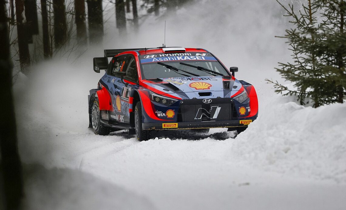 WRC drivers predict Sweden could be "fastest average speed ever"