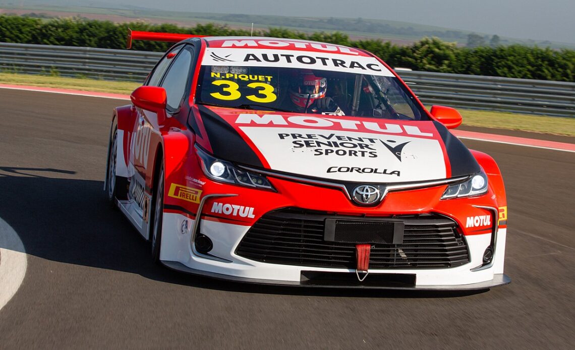 Watch Brazil’s Stock Car Pro Series live on Motorsport.tv in 2022