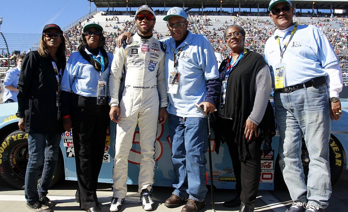 Wendell Scott Jr., son of NASCAR HoFer, passes away