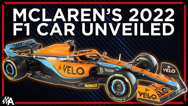 What We Learned from McLaren's "Cautious" F1 Launch - Formula 1 Videos