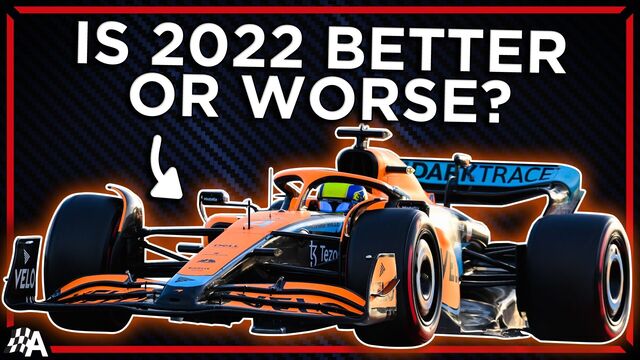 What are the new 2022 F1 cars really like? - Formula 1 Videos