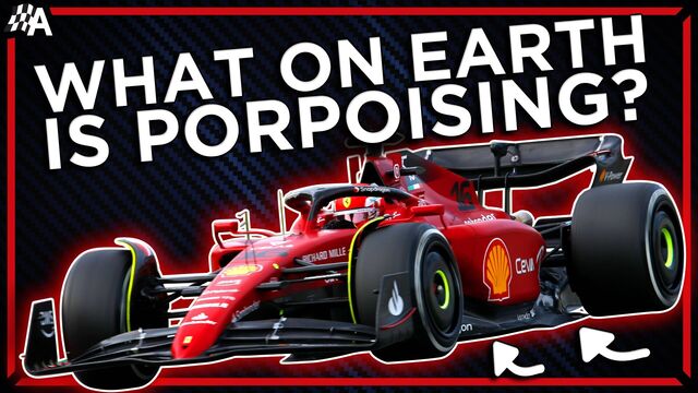 What is Porpoising and Why is it Happening? - Formula 1 Videos