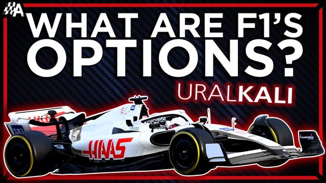 What will F1 do about the Russian GP? - Formula 1 Videos