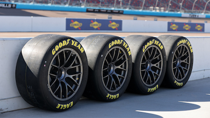 Where the rubber meets the racetrack: Goodyear’s NASCAR Next Gen Tire makes regular season debut at Daytona 500