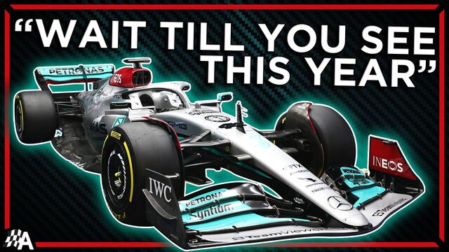Why 2022 Could Be Mercedes' Biggest Challenge Yet - Formula 1 Videos